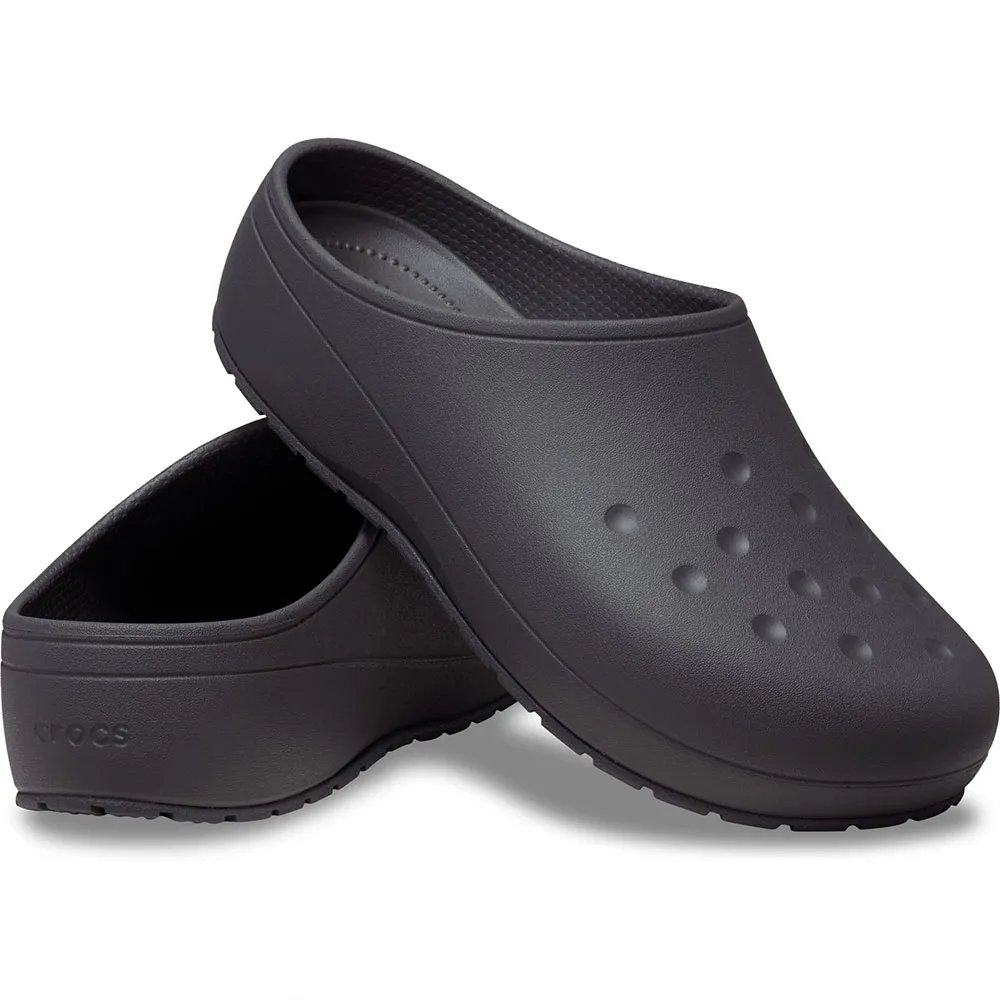 Купить Crocs 209968-0ld-m8w10 Деревянные башмаки Classic Energy Black Sand 35x25x15 EU 41 7ft.ru в интернет магазине Семь Футов
