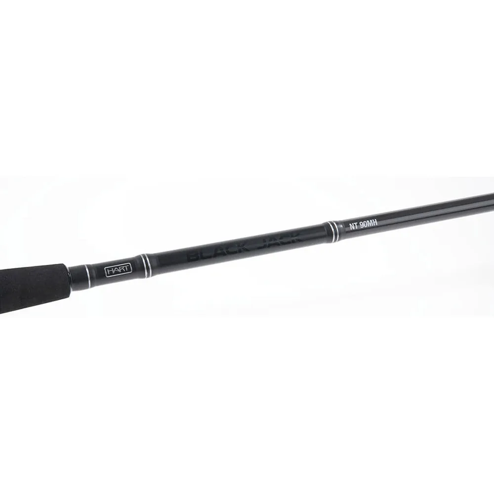 Купить Hart dhjbnt9xh спиннинговое удилище Black Jack NT 141x10x10 2.7 m 7ft.ru в интернет магазине Семь Футов
