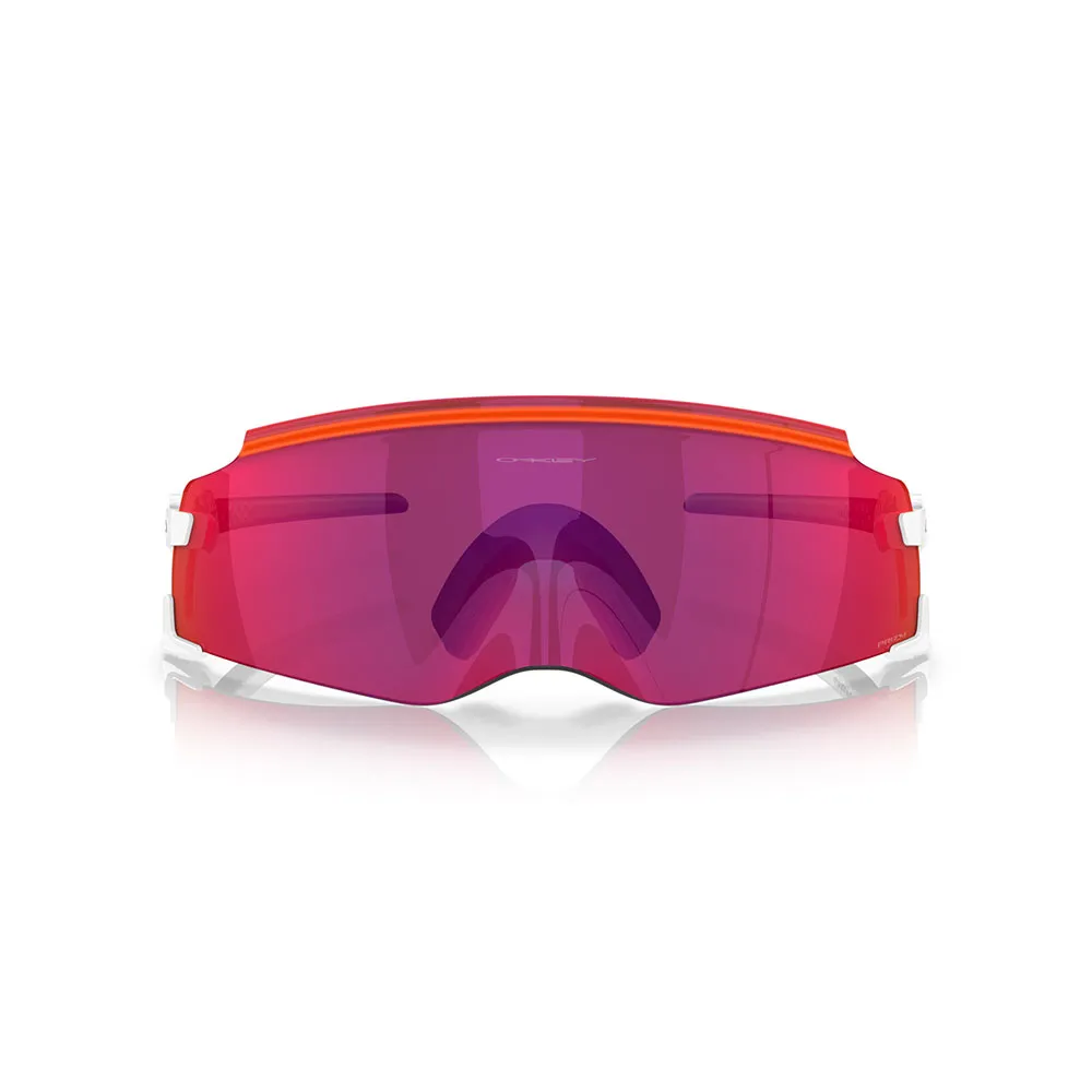 Купить Oakley oo9455-2749 Солнцезащитные очки Kato White 20x10x10 Prizm Road/CAT2 7ft.ru в интернет магазине Семь Футов