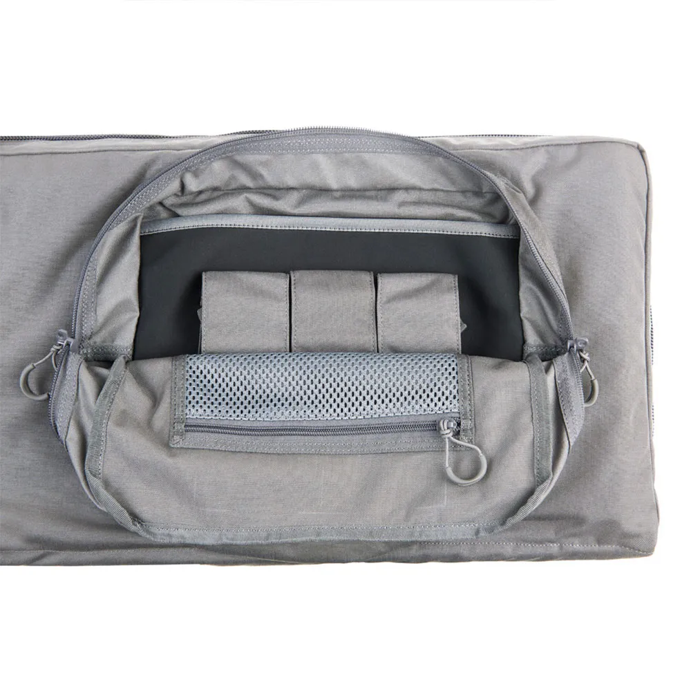 Купить Bergara A04964 Чехол для винтовки Double  Grey  Охота 7ft.ru в интернет магазине Семь Футов