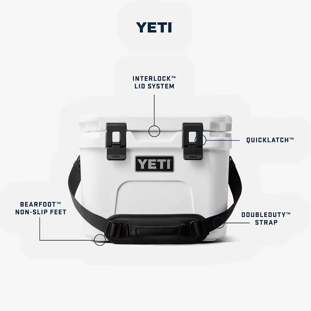 Купить Yeti 70000002253 Жесткий переносной кулер Roadie 15L Tan 47x31x40 7ft.ru в интернет магазине Семь Футов