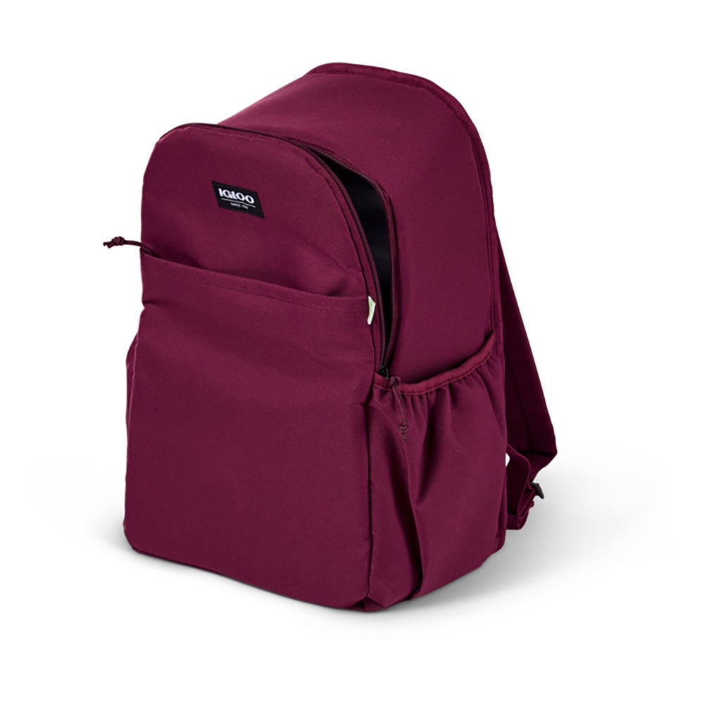 Купить Igloo coolers 65427 Luxe Термальный рюкзак Фиолетовый Brown 7ft.ru в интернет магазине Семь Футов