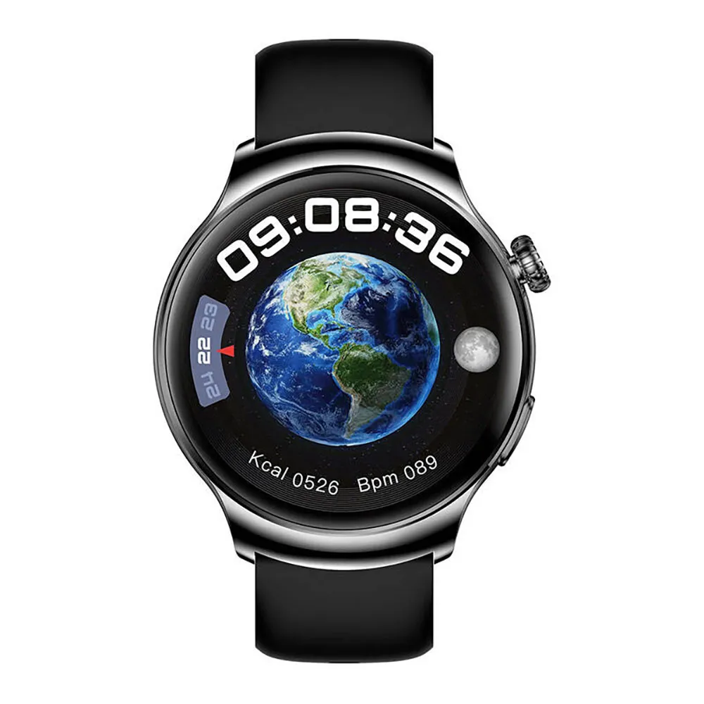 Купить Blitzwolf 68674 Смарт-часы BW-AT4 Серебристый Black 7ft.ru в интернет магазине Семь Футов