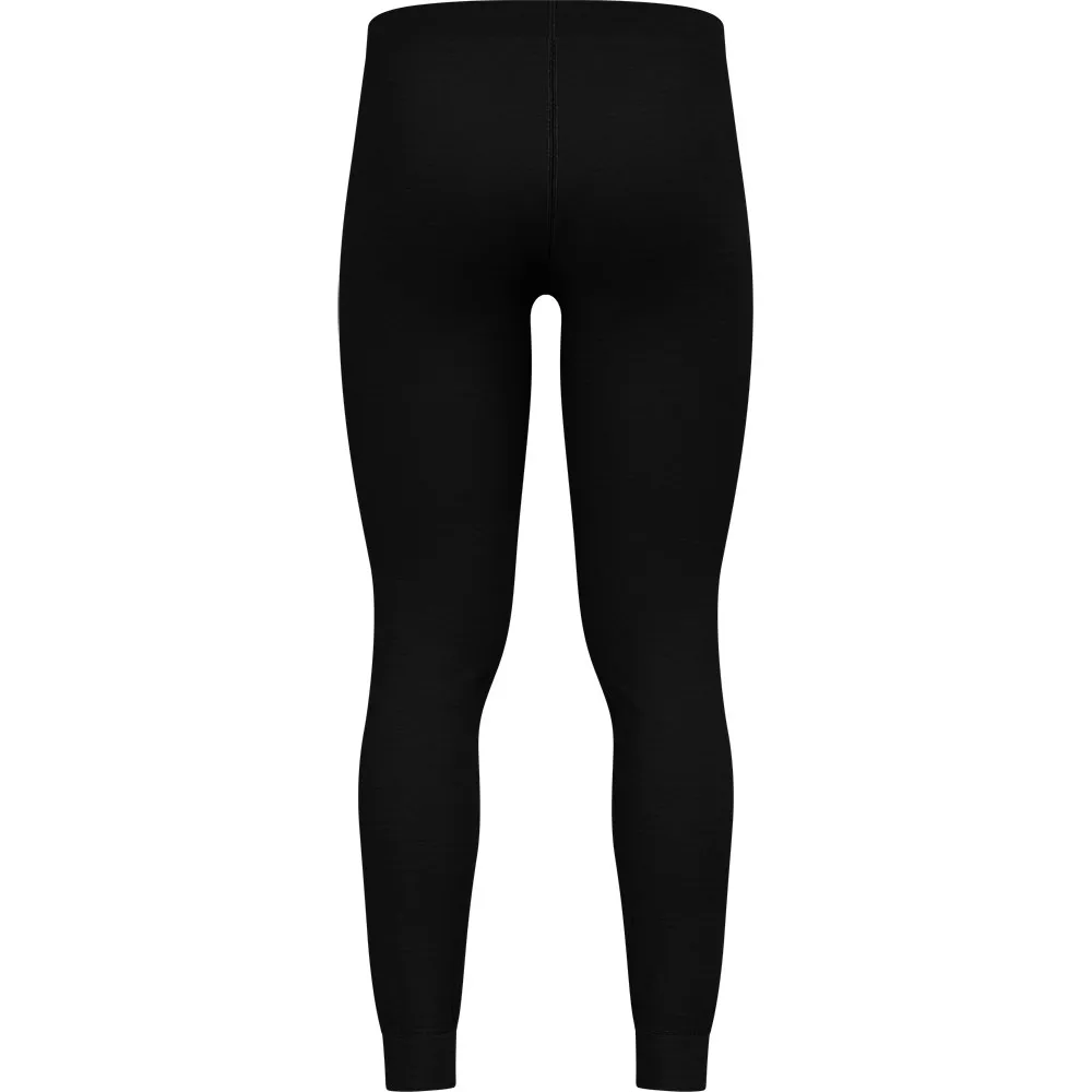 Купить Odlo 112282-15000-M Базовые штаны Merino 160 Черный  Black M 7ft.ru в интернет магазине Семь Футов