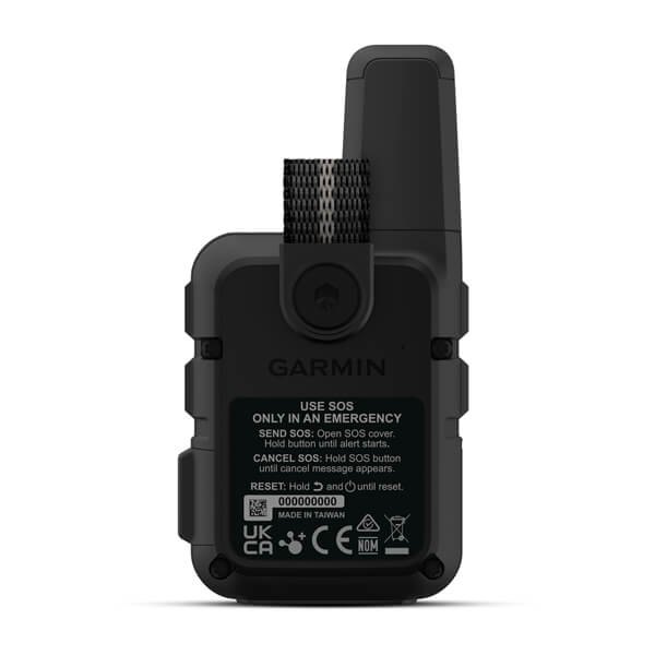 Купить Garmin R-15629378-010-02602-03 спутниковый телефон inReach® Mini 2 Compact отремонтированы Black 7ft.ru в интернет магазине Семь Футов