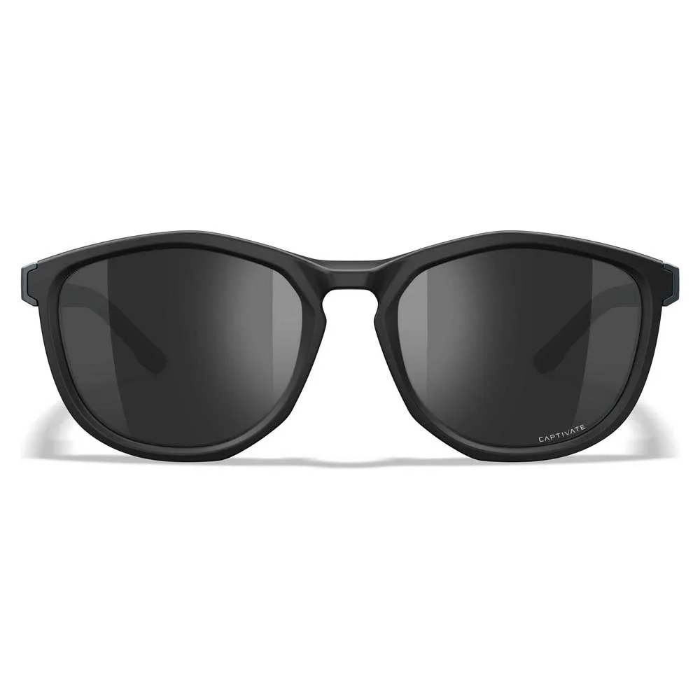 Купить Wiley x ac4brv05 Солнцезащитные очки Bravo Black / Matte Black / Graphite Grey 20x10x10 7ft.ru в интернет магазине Семь Футов