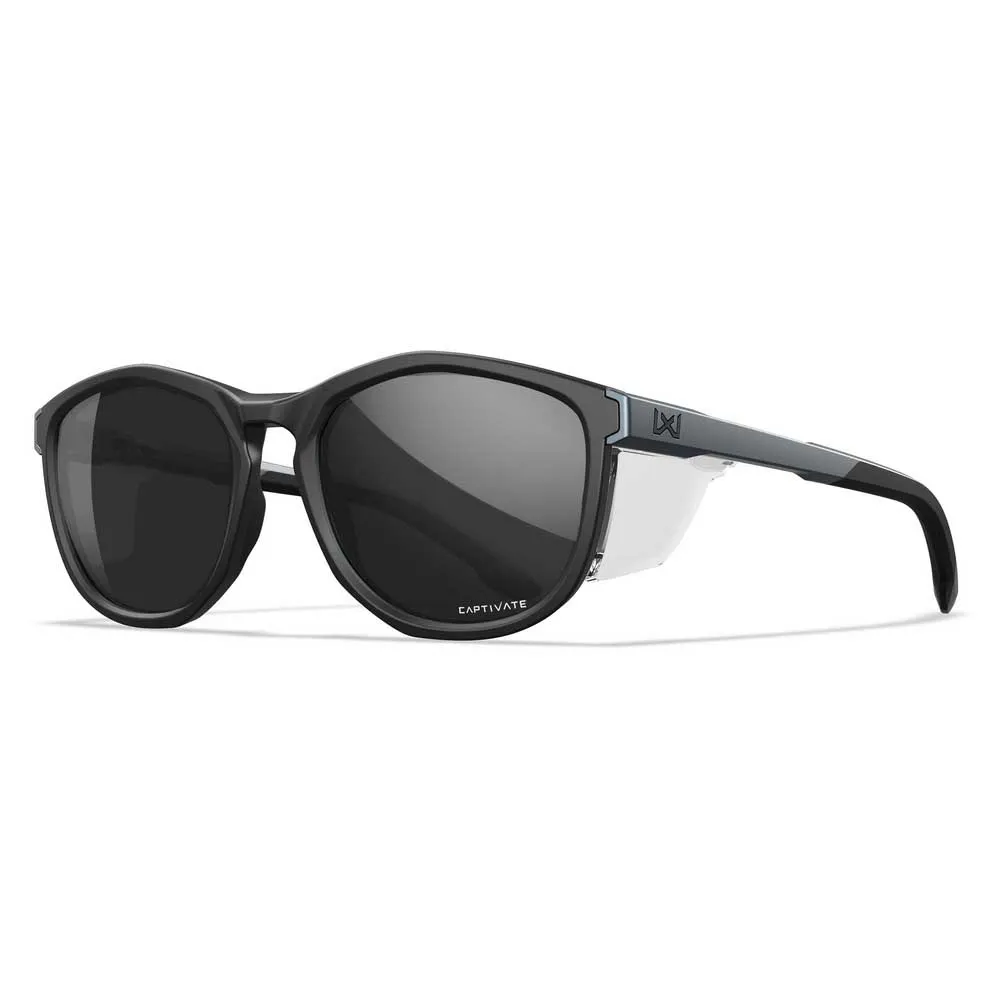 Купить Wiley x ac4brv05 Солнцезащитные очки Bravo Black / Matte Black / Graphite Grey 20x10x10 7ft.ru в интернет магазине Семь Футов