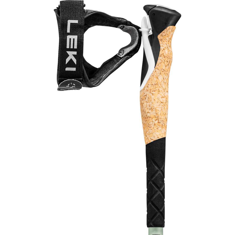 Купить Leki 65426471 Cross Hike Carbon столбы  Envy / White / Black 100-135 cm 7ft.ru в интернет магазине Семь Футов