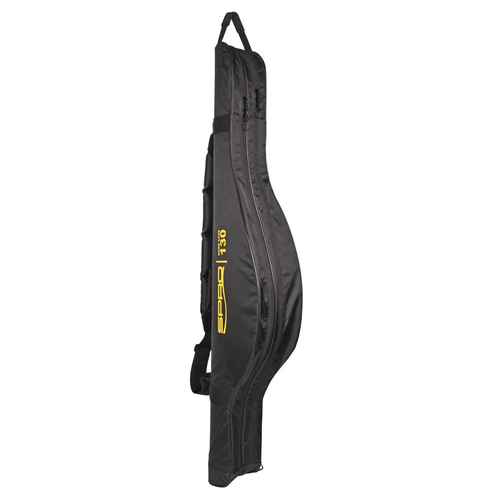 Купить SPRO 006208-01030-00000-00 Жесткий чемодан Semi  Black 130 cm 7ft.ru в интернет магазине Семь Футов