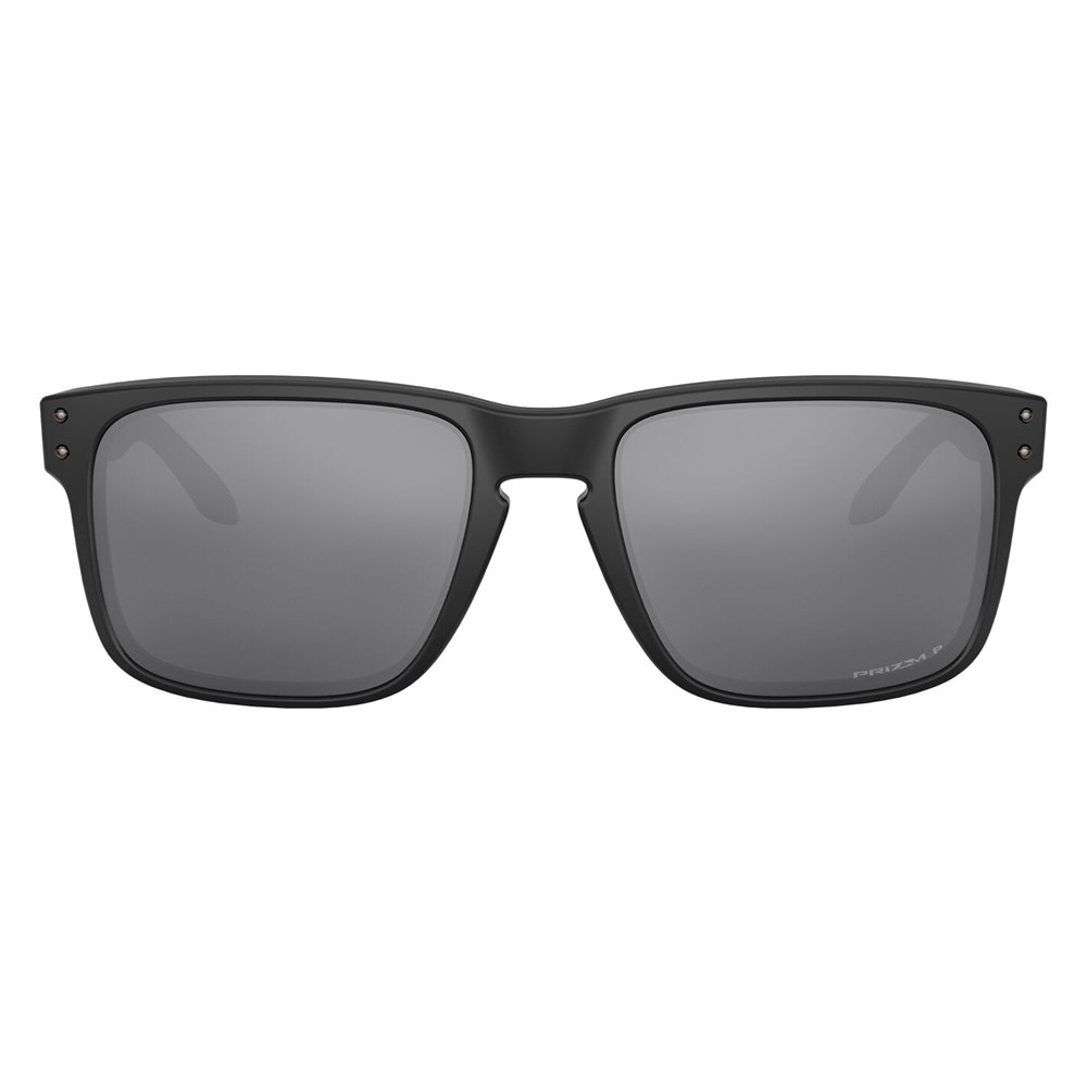 Купить Oakley OO9102-D655 Holbrook Поляризованные Очки  Matte Black Prizm Black Polarized/CAT3 7ft.ru в интернет магазине Семь Футов