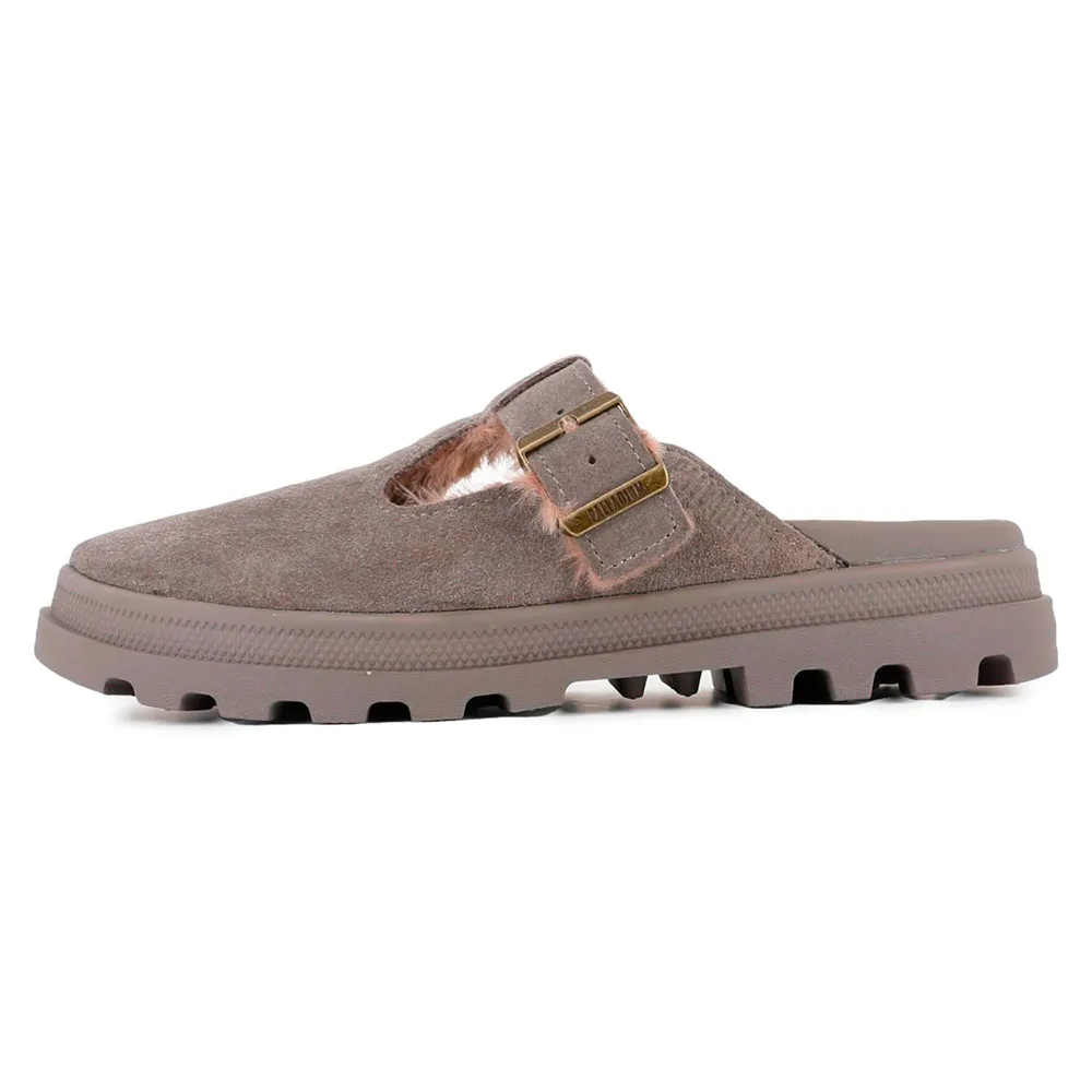 Купить Palladium 79518-281-m-45 Деревянные башмаки Dunelite Pyla Warm Rocks 35x25x15 EU 45 7ft.ru в интернет магазине Семь Футов
