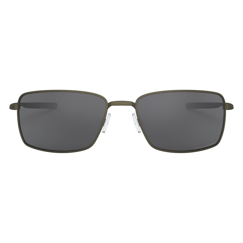 Купить Oakley OO4075-04 в квадрате Wire Поляризованные Очки Carbon Grey Polarized/CAT3 7ft.ru в интернет магазине Семь Футов