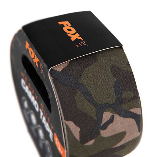 Купить Fox international CTL010 Logo 10 m Лента  Camo 50 mm 7ft.ru в интернет магазине Семь Футов