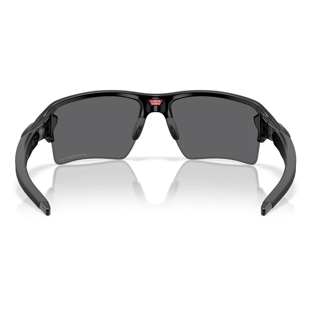 Купить Oakley OO9488-0463 поляризованные солнцезащитные очки Flak 2.0 xxl Polished Black Prizm Black Polarized/CAT3 7ft.ru в интернет магазине Семь Футов