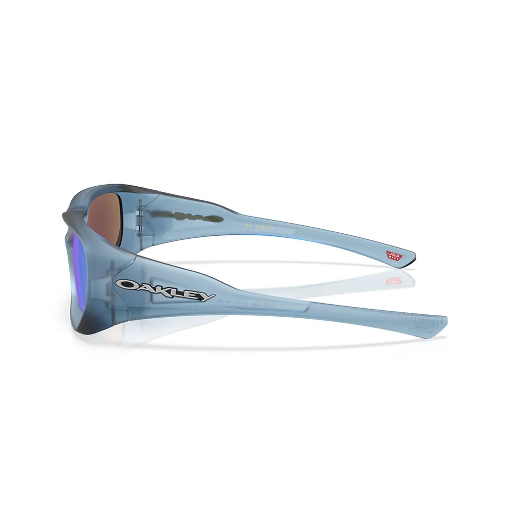 Купить Oakley oo9494-0459 Солнцезащитные очки De soto Matte Trans Stonewash 20x10x10 Prizm Sapphire/CAT3 7ft.ru в интернет магазине Семь Футов