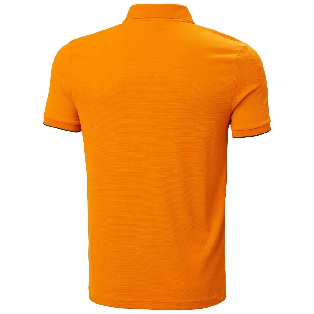 Купить Helly hansen 34367-303-s Поло с короткими рукавами Ocean 2.0 Ignite Orange 30x20x5 7ft.ru в интернет магазине Семь Футов