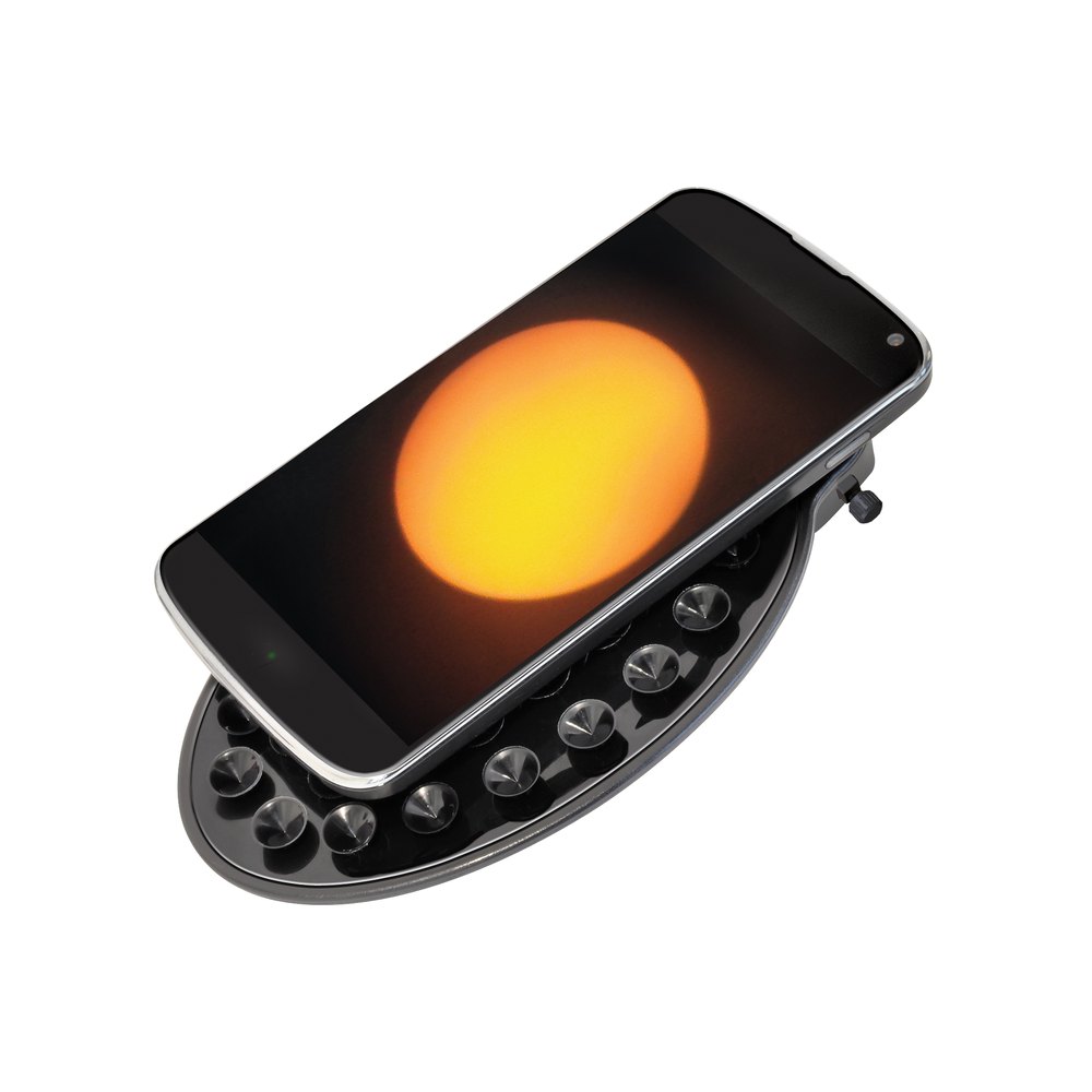 Купить Bresser 4512001-Black-OS Sirius Адаптер камеры смартфона для телескопа-рефрактора Черный Black 7ft.ru в интернет магазине Семь Футов