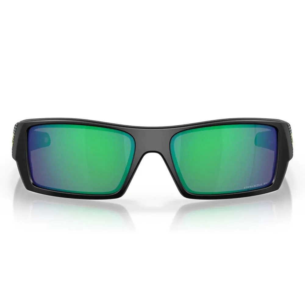Купить Oakley OO9014-B660 поляризованные солнцезащитные очки Gascan Prizm Черный Matte Black Prizm Polarized Jade/CAT3 7ft.ru в интернет магазине Семь Футов