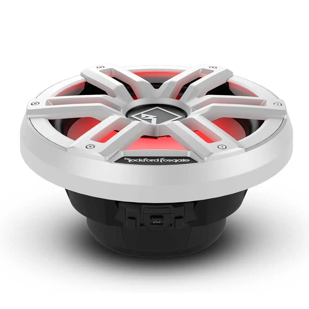 Купить Rockford fosgate 227-m2d412s Сабвуфер Dual Box 4 Ohm 304.8 mm White 32x23x32 7ft.ru в интернет магазине Семь Футов