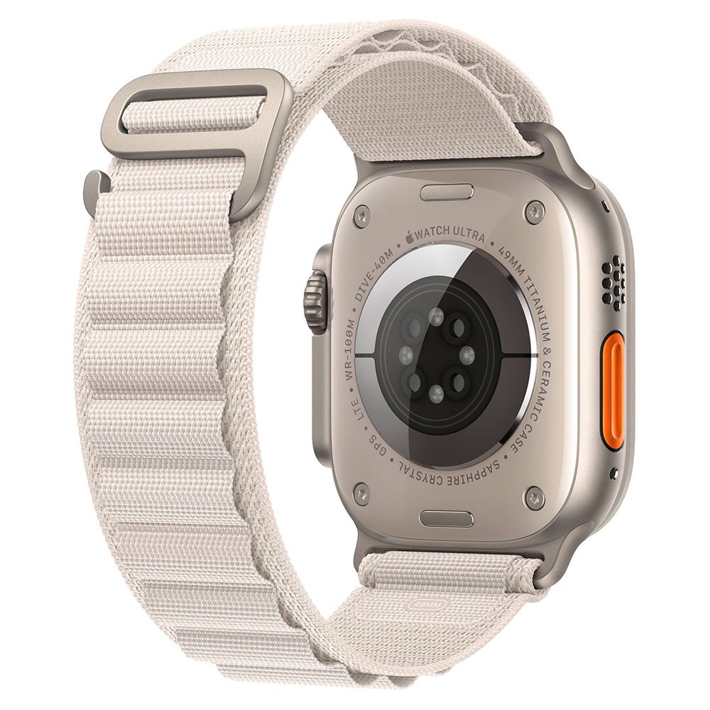 Купить Apple MQFT3TY/A Watch Ultra GPS+Cellular 49 Mm Бежевый  Star Alp L 7ft.ru в интернет магазине Семь Футов