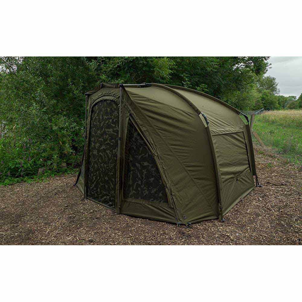 Купить Fox international R-12023081-CUM301 Ultra 60 XD Inner Dome Отремонтированный Зеленый Khaki 7ft.ru в интернет магазине Семь Футов