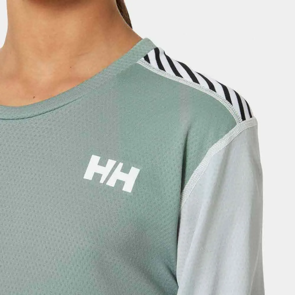 Купить Helly hansen 48647_489-128 Набор базовых слоев Lifa Active Set Cactus 60x40x40 7-8 Years 7ft.ru в интернет магазине Семь Футов