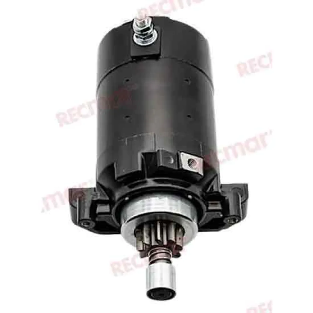 Купить Recmar rec31200-zv5-013 стартер Mercruiser Honda 40HP 12V Black 17x20x25 7ft.ru в интернет магазине Семь Футов