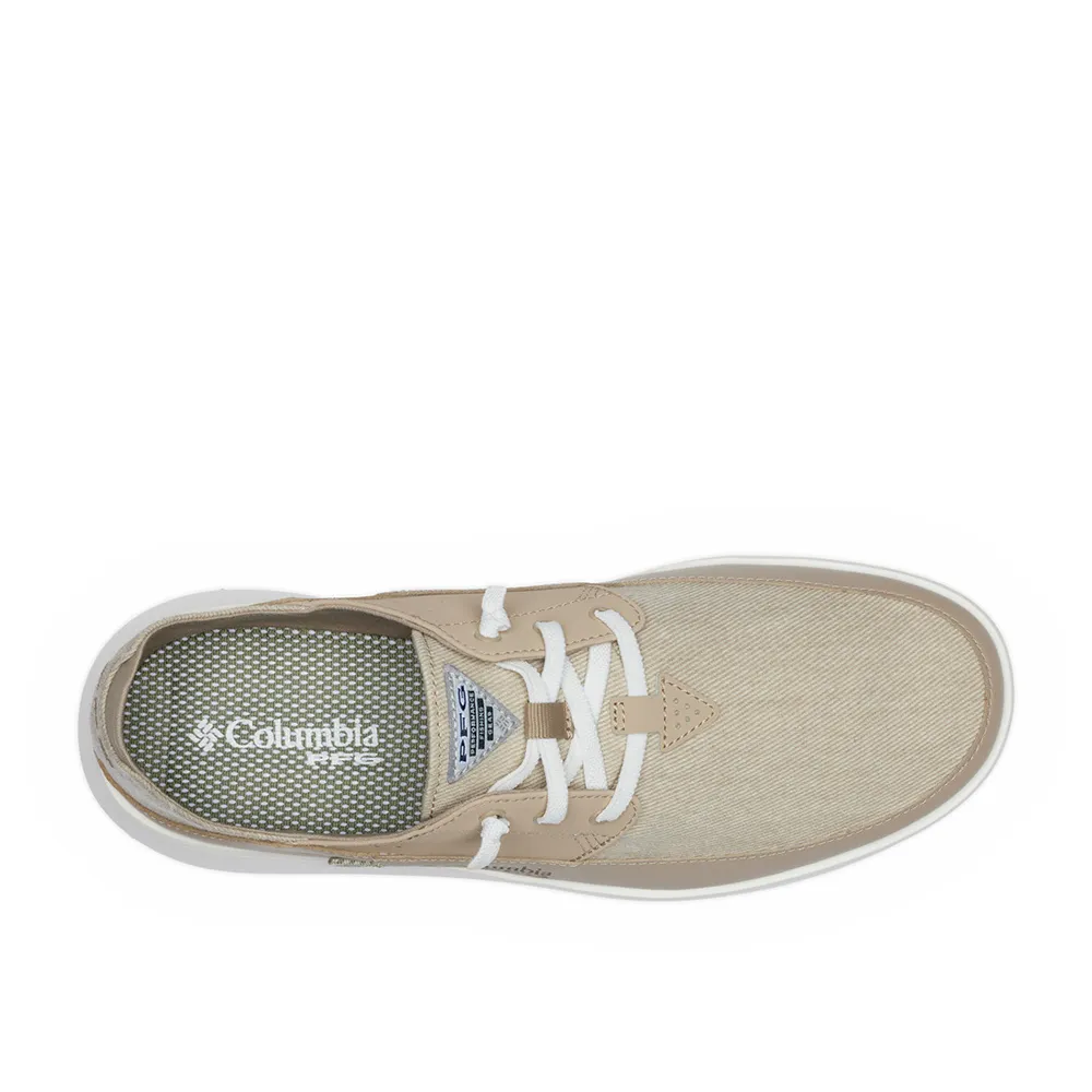 Купить Columbia 2063071-271-7 Палубные туфли Boatside™ Ancient Fossil 35x25x15 EU 40 7ft.ru в интернет магазине Семь Футов
