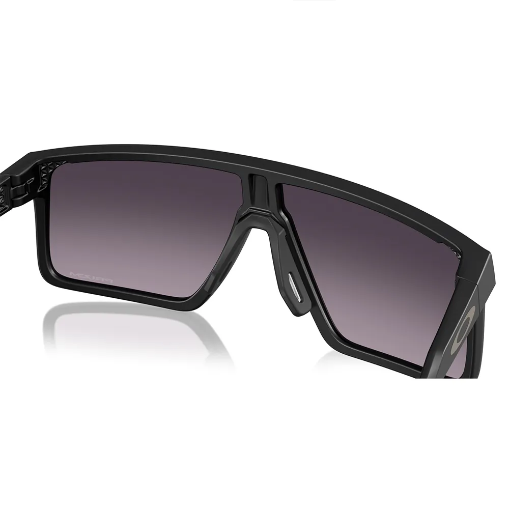 Купить Oakley OO9285-0661-61 Солнцезащитные очки Helux Золотистый Matte Black Prizm Grey Gradient/CAT3 7ft.ru в интернет магазине Семь Футов
