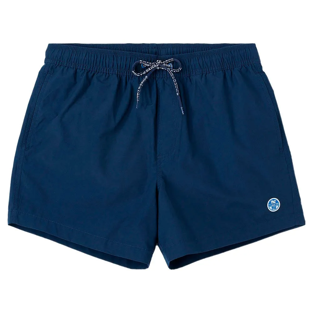 Купить North sails 673500-0802-4 Плавки 673500 Logo Голубой  Navy Blue L 7ft.ru в интернет магазине Семь Футов