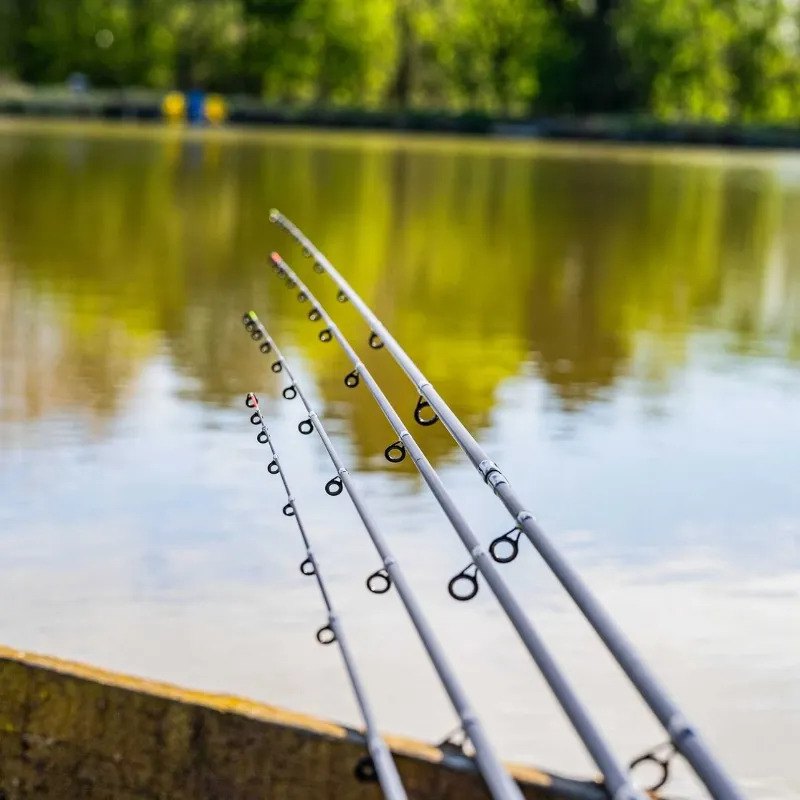 Купить Preston innovations P0070058 карповая удочка Dura Carp Feeder Black 3.35 m 7ft.ru в интернет магазине Семь Футов