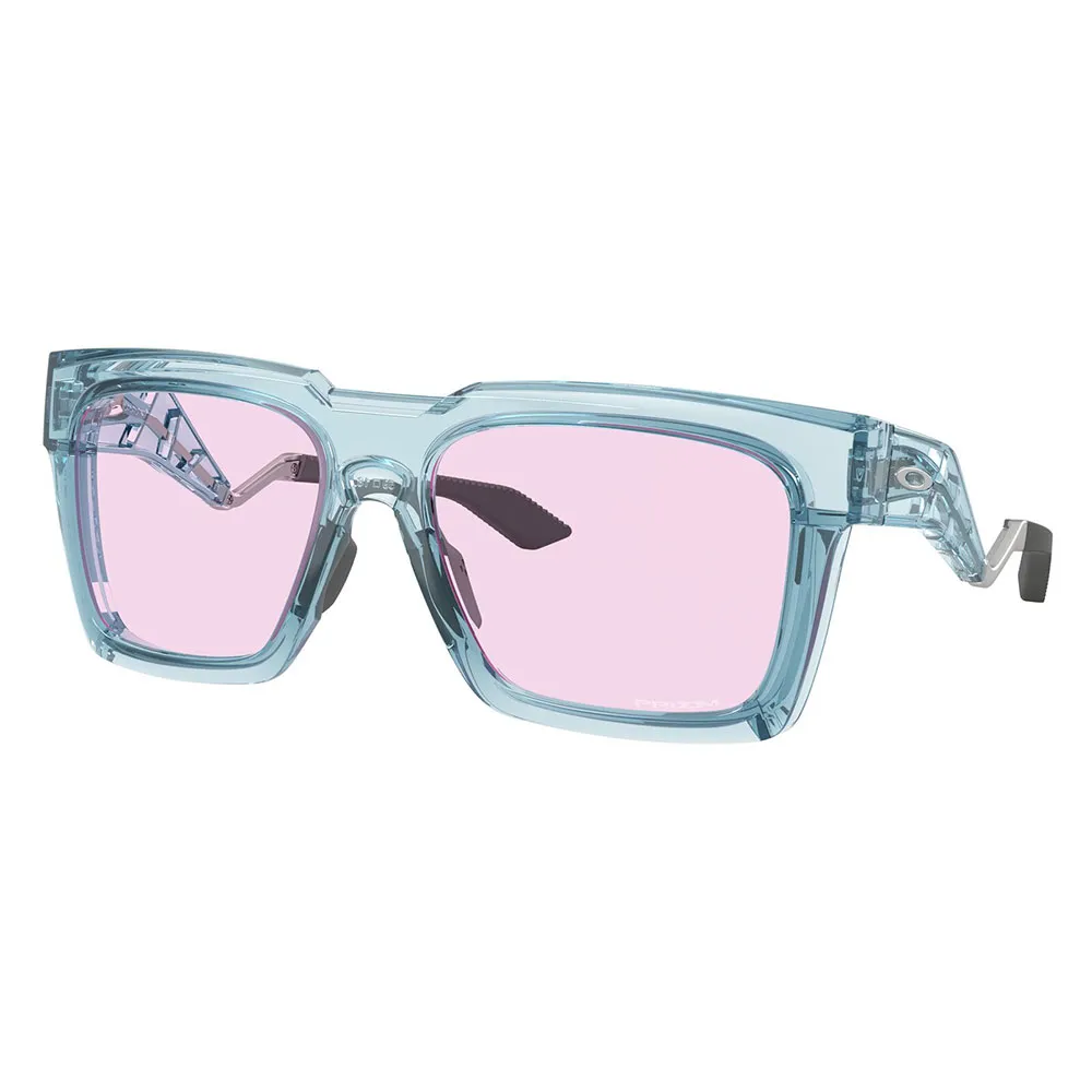 Купить Oakley OO9485-0359 Солнцезащитные очки Enigma ink Бесцветный Polished Trans Stonewash Prizim Low Light/CAT1 7ft.ru в интернет магазине Семь Футов