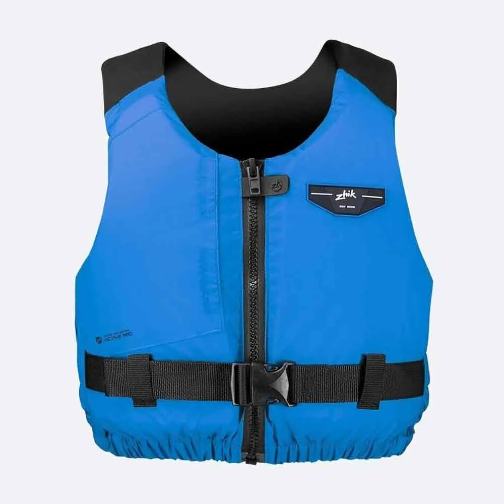 Купить Zhik pfd-0011-u-cya-lll Спасательный жилет Active PDF ISO Cyan 30x20x5 7ft.ru в интернет магазине Семь Футов