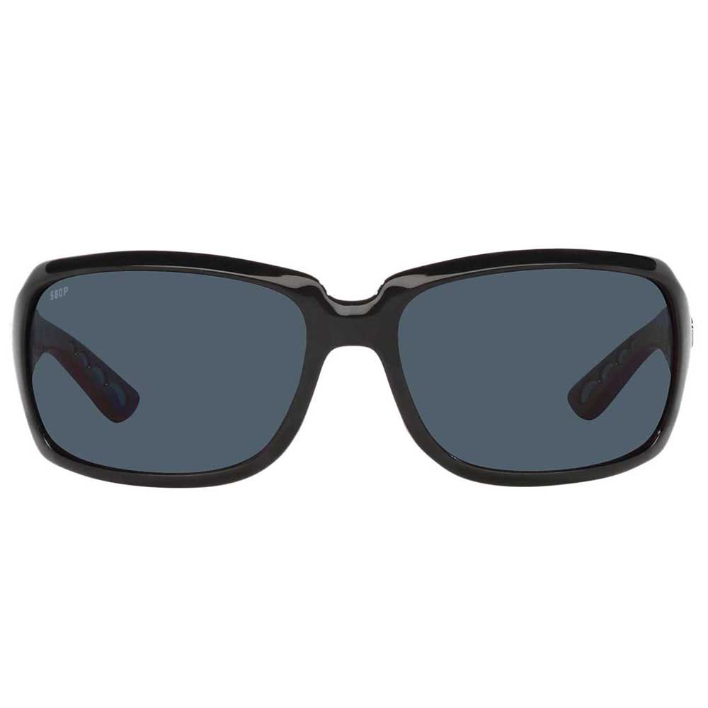 Купить Costa 06S9043-90430464 поляризованные солнцезащитные очки Isabela Black Coral Gray 580P/CAT3 7ft.ru в интернет магазине Семь Футов