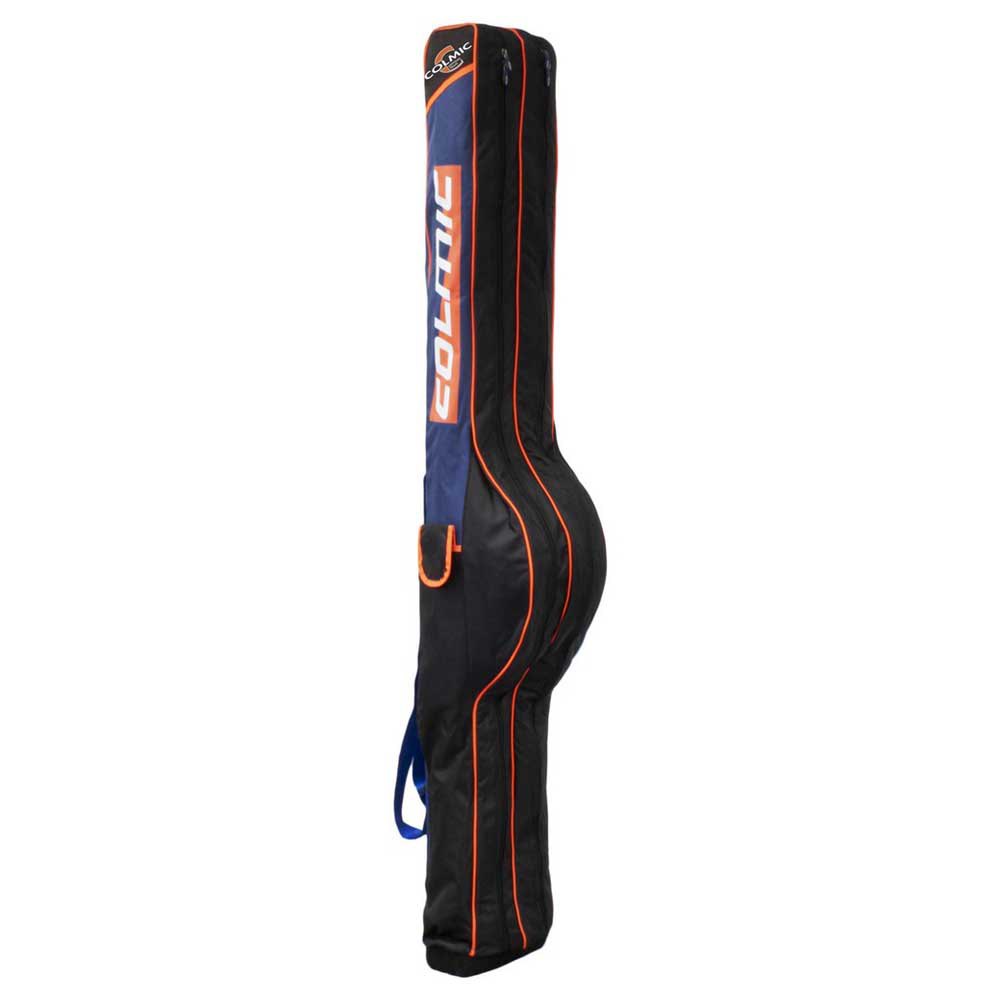 Купить Colmic PR213 дорожная сумка Surf Extra  Black / Blue / Orange / White 175 cm 7ft.ru в интернет магазине Семь Футов