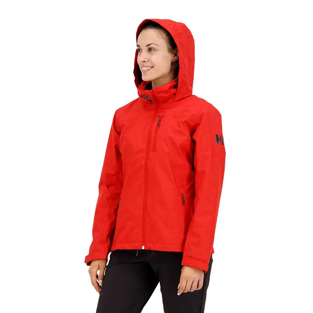 Купить Helly hansen 33891_162-2xl Куртка Crew Hooded Midlayer Red 30x20x12 7ft.ru в интернет магазине Семь Футов