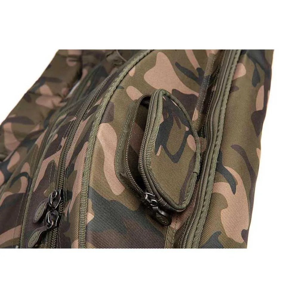 Купить Fox international CLU465 Жесткий чемодан Camolite™ 6 Rod Camo 195 cm 7ft.ru в интернет магазине Семь Футов