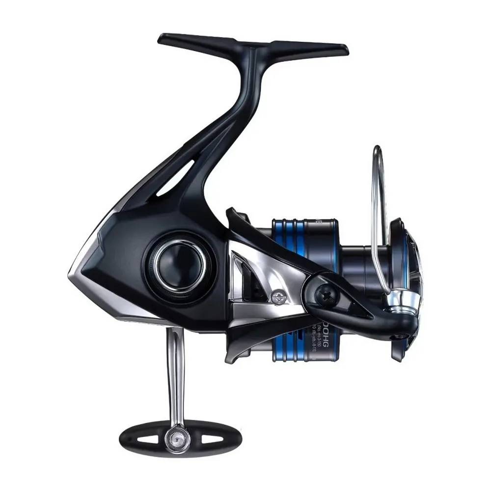 Купить Shimano fishing nexc3000fib19 спиннинговая катушка Nexave FI Line Black 20x20x15 7ft.ru в интернет магазине Семь Футов