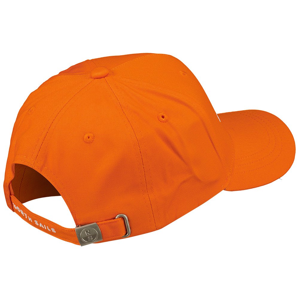 Купить North sails 406065-0735 Бейсболка Lvdst Оранжевый  Flame Orange 7ft.ru в интернет магазине Семь Футов
