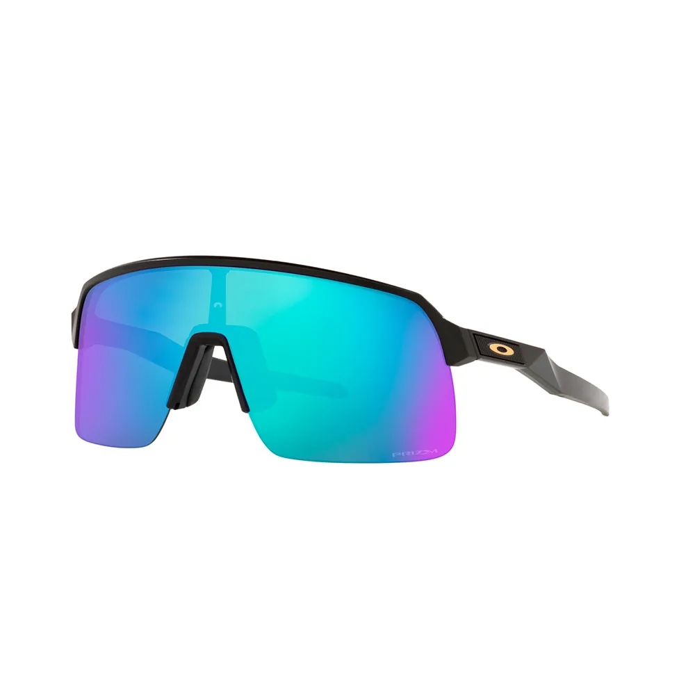 Купить Oakley oo9463-4239 Солнцезащитные очки Sutro lite Matte Black 20x10x10 Prizm Sapphire/CAT3 7ft.ru в интернет магазине Семь Футов