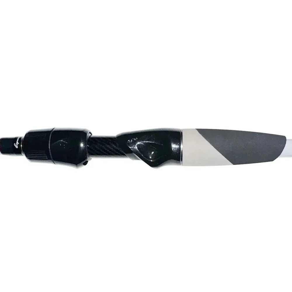 Купить Kolpo 0164017-24 спиннинговое удилище Kinetrix Серебристый Black 2.40 m 7ft.ru в интернет магазине Семь Футов