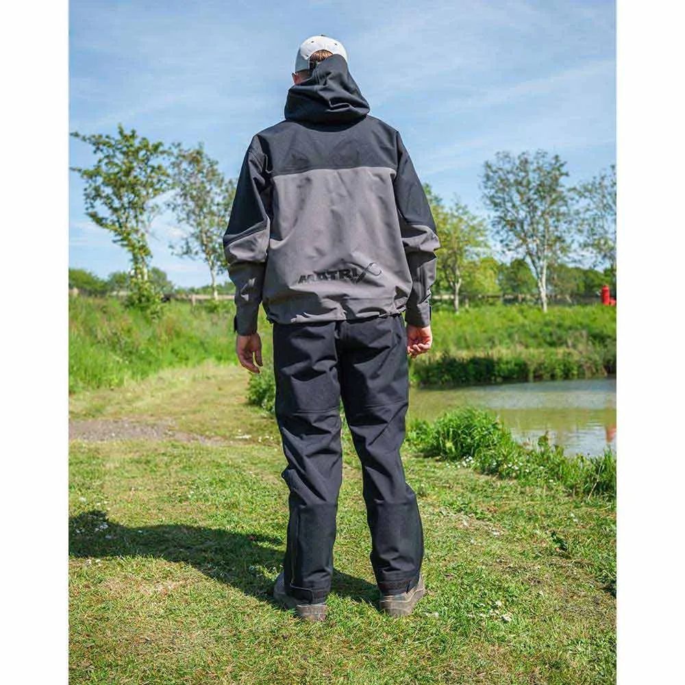 Купить Matrix fishing gpr505 Куртка софтшелл Pro-X Outer Grey / Black 50x25x10 7ft.ru в интернет магазине Семь Футов