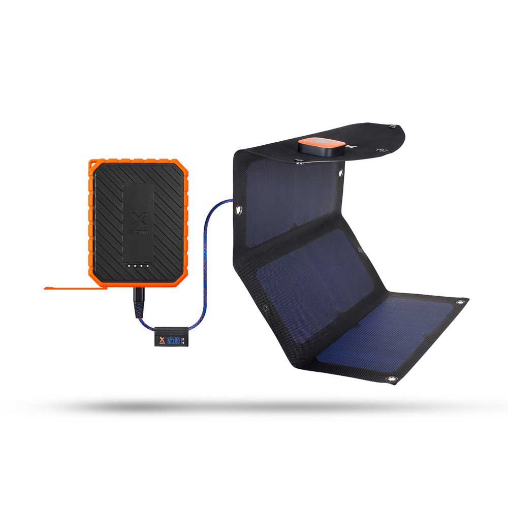 Купить Xtorm AP275U SolarBooster 21W Солнечная панель  Black 7ft.ru в интернет магазине Семь Футов