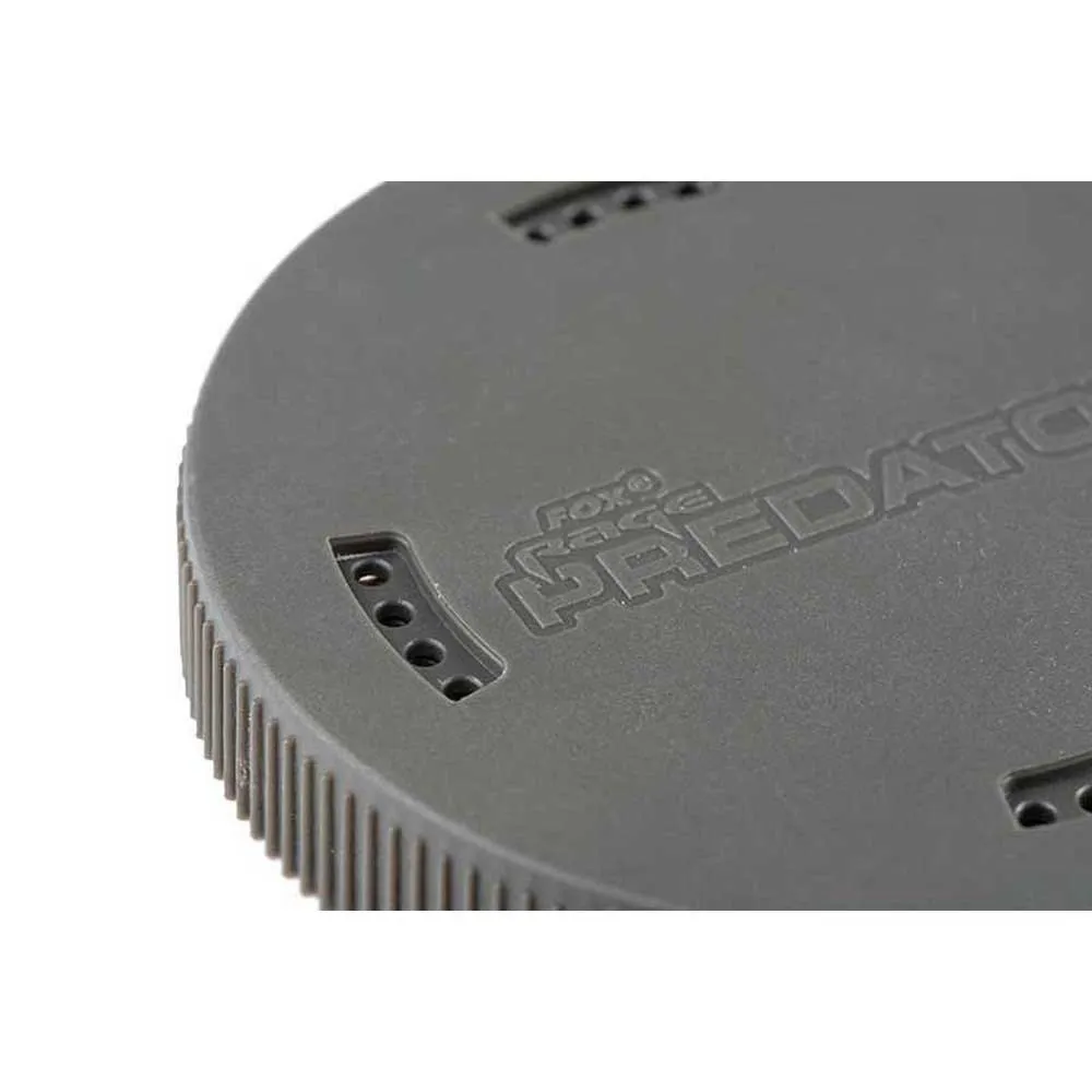 Купить Fox rage FAC121-UNIT кошелек платформы Predator  Silver / Black 7ft.ru в интернет магазине Семь Футов