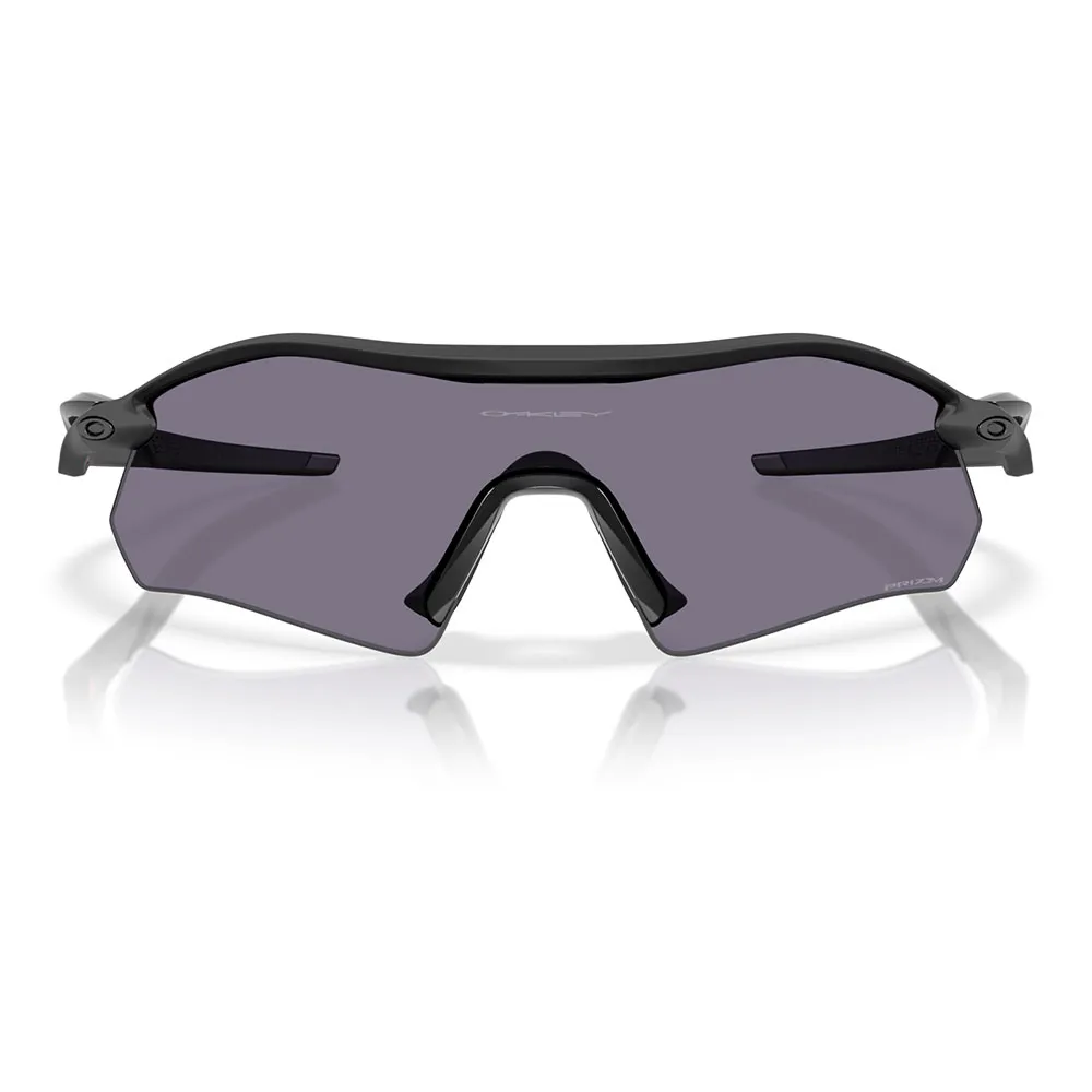 Купить Oakley OO9495-0636 Солнцезащитные очки Radar plate Фиолетовый Matte Black Prizm Grey/CAT3 7ft.ru в интернет магазине Семь Футов