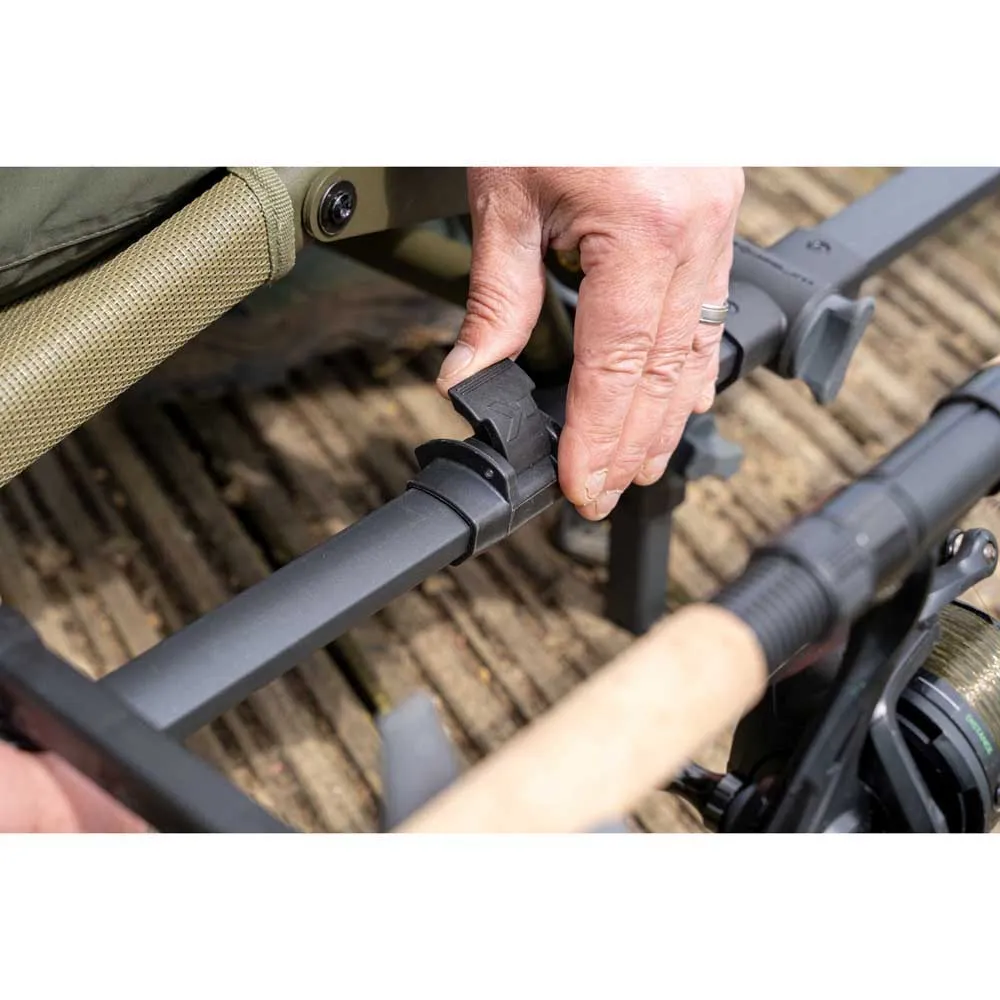 Купить Korum K0300045 опорный рычаг XS Rod  Black 7ft.ru в интернет магазине Семь Футов