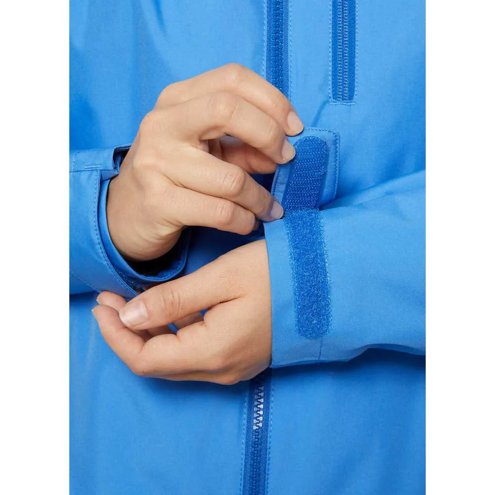 Купить Helly hansen 34449_554-2xl Куртка Crew Midlayer 2 Ultra Blue 40x30x15 7ft.ru в интернет магазине Семь Футов