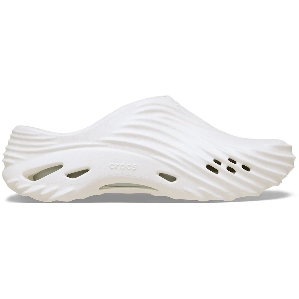 Купить Crocs 210521-0wv-m11 Деревянные башмаки Echo Wave Chalk 35x25x15 EU 45 7ft.ru в интернет магазине Семь Футов