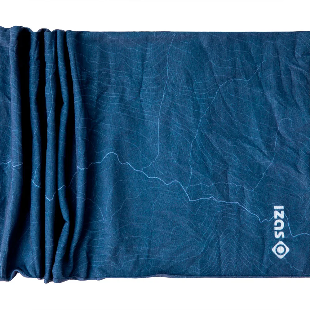 Купить Izas WUA04276NV/LBUN Шарф-хомут Lorca Голубой  Navy Blue / Light Blue 7ft.ru в интернет магазине Семь Футов