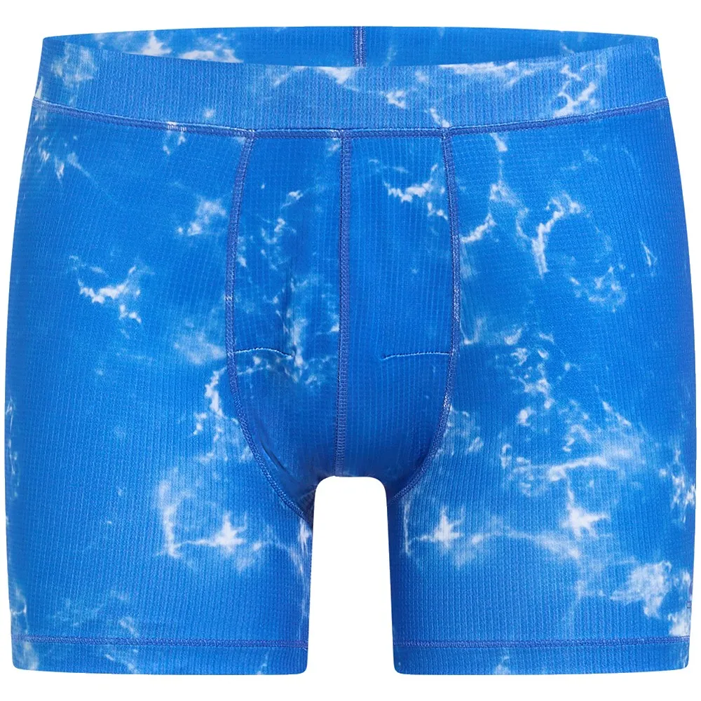 Купить Odlo 141592-72001-xl трусы-боксёры Active Light Graphic 2 Единицы Dazzling Blue / New White 20x10x5 7ft.ru в интернет магазине Семь Футов